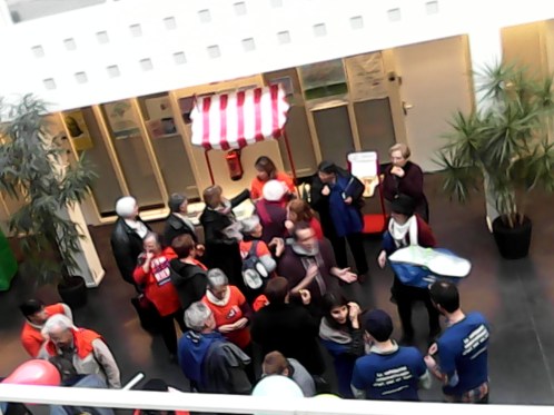 " la solidarité internationale "